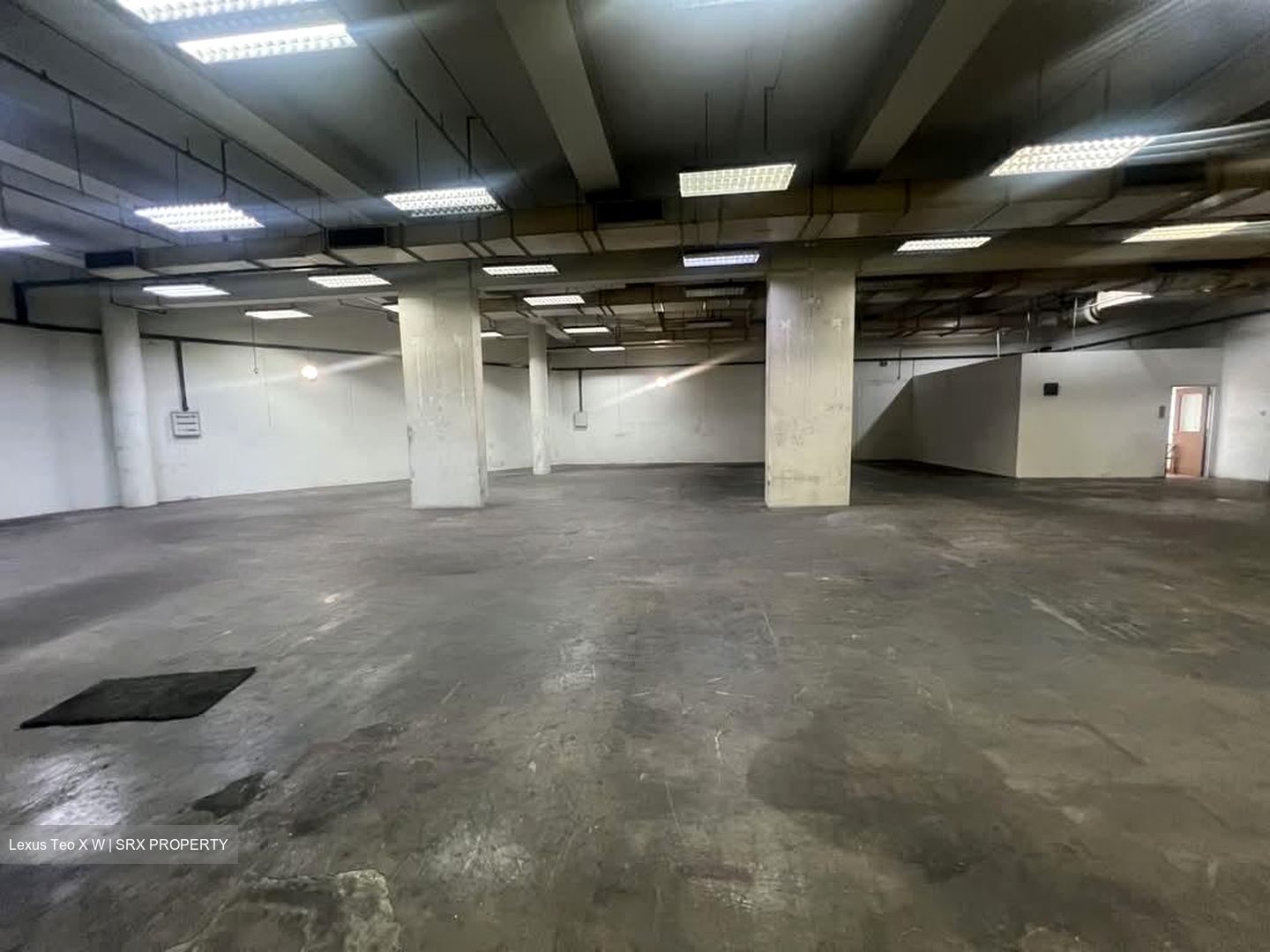 Eunos Technolink (D14), Factory #582814591